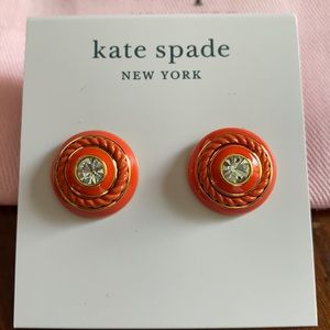 Kate spade earrings